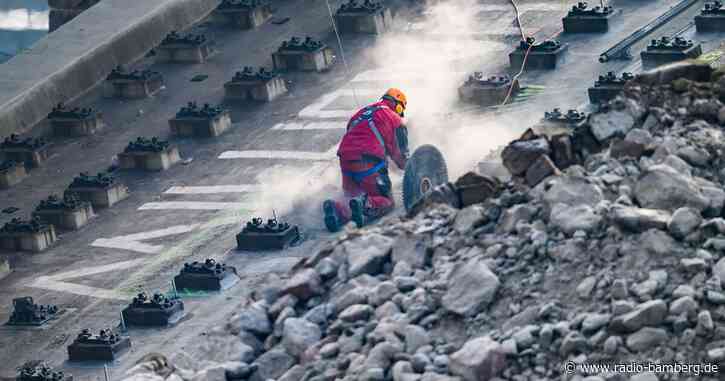 Weniger Lärm- und Brandschutz für Baustellen in Bayern