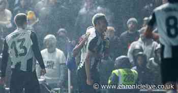 Eddie Howe confident he's found double £35m Newcastle United solution after transfer woes