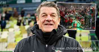 Former Newcastle United boss John Carver makes stunning statement on managerial return