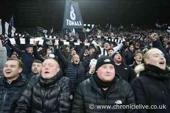 All the Newcastle fan zones confirmed so far for United's Carabao Cup final