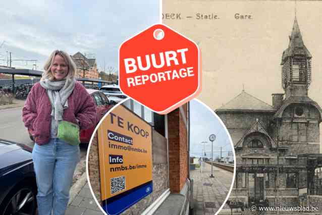 “Maak er toch een horecazaak van”: buurt hoopt op sociale invulling van Willebroeks stationsgebouw