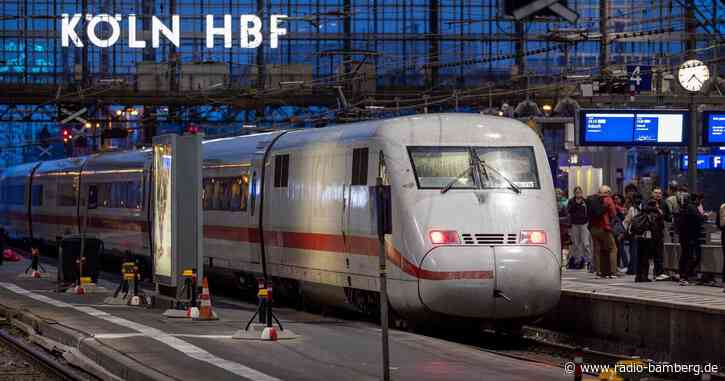 Bahn sperrt Hauptbahnhof Köln für zwölf Stunden