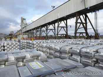 B.C.'s Rio Tinto Alcan smelter to feel Trump's sudden aluminum tariff