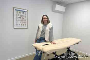 Laura Maes (32) opent praktijk LOS voor osteopathie: “Ook andere medische disciplines zijn hier welkom”