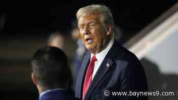 Trump says he will announce 25% steel and aluminum tariffs Monday, with more import duties coming