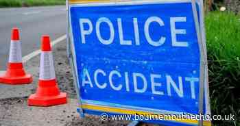Man hospitalised following crash with van in Bournemouth