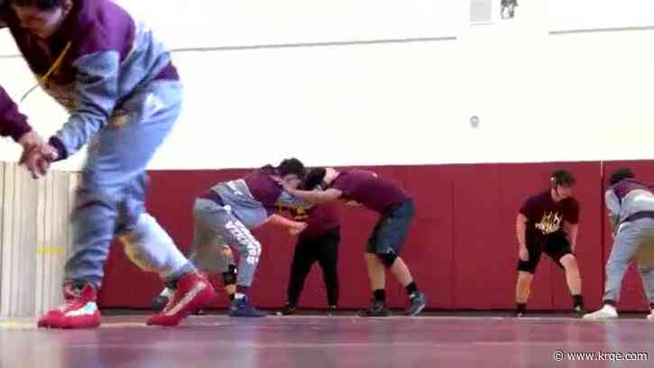Back to Back District Champs, Valley Wrestling has high hopes for the State Tournament
