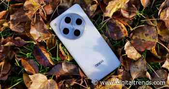 We just got more details on the Oppo Find X8 Mini. Here’s what we know