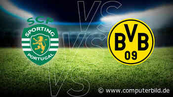 Sporting Lissabon – Borussia Dortmund kostenlos streamen