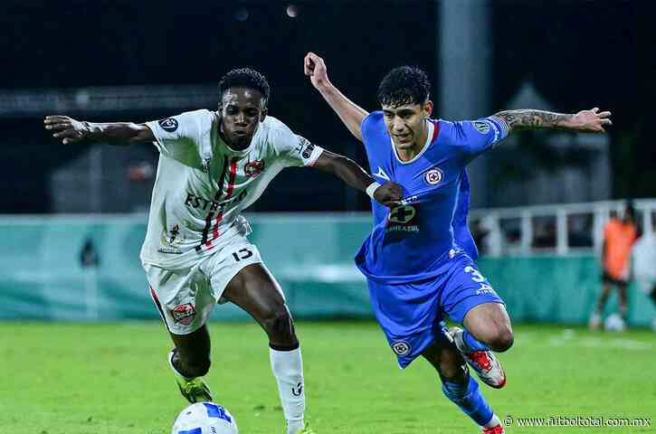 Cruz Azul vs Real Hope: Cómo y dónde ver la CONCACAF Champions Cup
