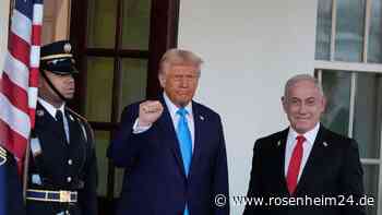 Trump will „dauerhaften Platz“ bauen: Palästinenser sollen kein Recht auf Rückkehr nach Gaza erhalten