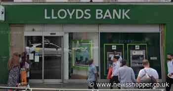 South London Lloyds Bank branch set to close this year
