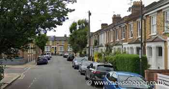 Woman found dead after 'man seen trying to force entry' into Hammersmith flat