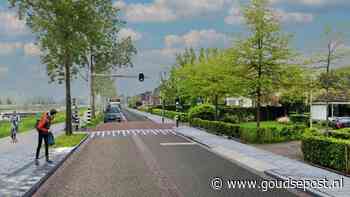 Werkzaamheden Bodegraafsestraatweg: weg dicht voor autoverkeer