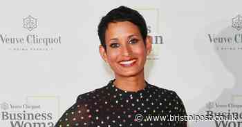 BBC's Naga Munchetty left in tears and forced to call ambulance over painful health issue
