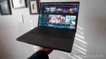 I tested Asus' dual-screen laptop and can't go back to one display (plus it's on sale)