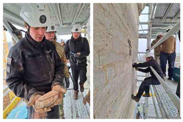 Gerucht uit Eerste Wereldoorlog na meer dan honderd jaar bevestigd na vondst obus: “Kasteel van Horst werd per ongeluk beschoten door onze eigen Belgische artillerie”
