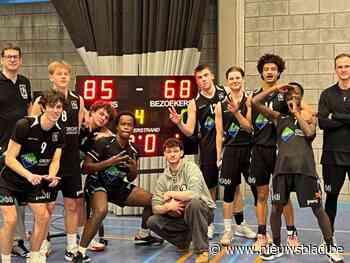 Nog met vijf voor vierde plaats: strijd om play-offs in eerste provinciale basketbal spannender dan ooit