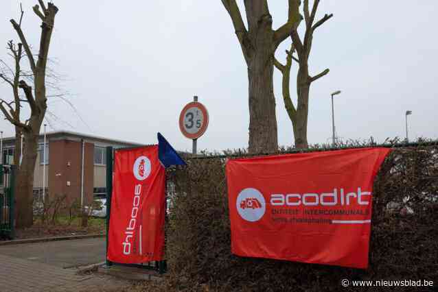 Geen enkele vuilniswagen uitgereden: spontane staking bij intercommunales in Noordrand blijft voorlopig beperkt tot één dag