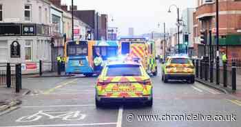 Byker police incident LIVE: Updates as Shields Road closed in both directions