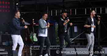 A1, DJ Sammy, Blazin' Squad and Atomic Kitten confirmed for huge 90s festival in Newcastle