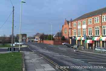 Two arrested after fight on South Tyneside street involving people 'carrying wooden sticks'