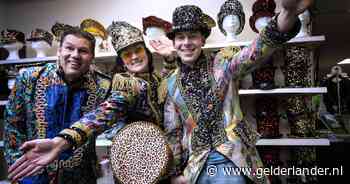 Dit zijn de kostuumtrends voor carnaval 2025: de carnavalsjassen zijn he-le-maal hot