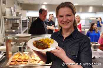 Lusten je kinderen te weinig groenten? Boerin Mieke (44) maakt een hamburger die weleens de oplossing zou kunnen zijn