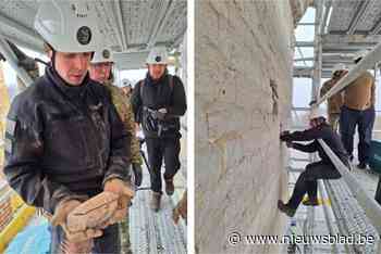 Gerucht na meer dan honderd jaar bevestigd door vondst obus: “Kasteel van Horst is écht beschoten door Belgische soldaten”