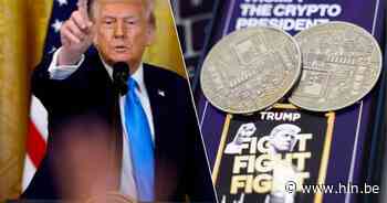 Cryptomunt $TRUMP lijkt in vrije val, maar aantal vroege investeerders verdiende er miljoenen mee