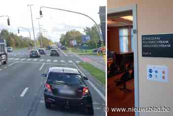 Dakwerker knalt met vriend tegen geparkeerde vrachtwagen: “Had acht pintjes op en cocaïne gesnoven”