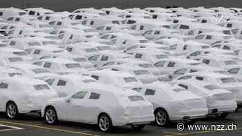 Trumps Zollkrieg bedroht die deutsche Autoindustrie: Volkswagen erscheint verwundbarer als BMW und Mercedes-Benz