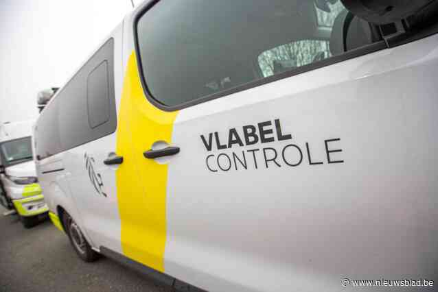 Bijna 8.000 euro aan achterstallige verkeersbelastingen geïnd in Veurne