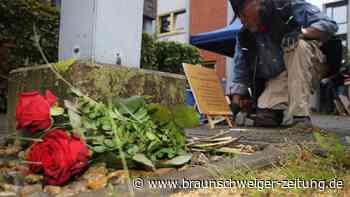 Sieben neue Stolpersteine in Gifhorn, sieben Schicksale