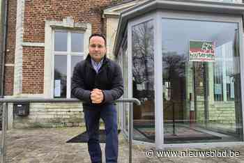 Nieuwe burgemeester heeft bewogen week achter de rug met twee drama’s: “Op zoiets kan je niet voorbereid zijn”