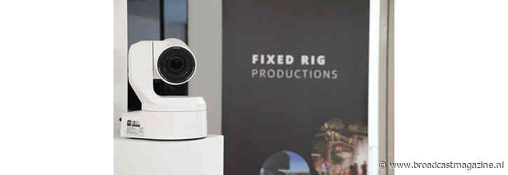 EMG presenteert Fixed ‘Reality’ Rig