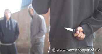 Four teens arrested after boy robbed at knifepoint in broad daylight Bromley