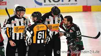 Der Heimvorteil ist futsch: Sind die Towerstars Rosenheims neuer Angstgegner in der DEL2?