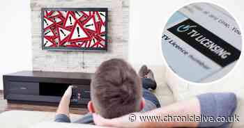 BBC TV licence rule fury as millions sent ‘crackdown’ letter warning of fines