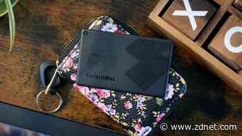 Finally, I found a wallet tracker that works as well as an AirTag - but it's much cheaper