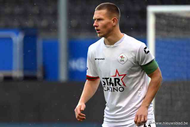 OH Leuven U23 lijdt eerste nederlaag van 2025 tegen staartploeg Merelbeke: “Nu moeten we weer vanaf nul beginnen”