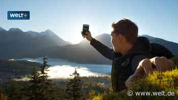 Nie wieder ohne Empfang? Jetzt beginnt die nächste Ära des Mobilfunks
