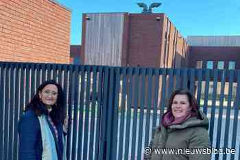 Alle bouwperikelen zijn voorbij, Het Klaverbos viert feest