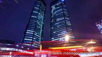 Deutsche Bank in Spanien zu 10 Millionen Dollar Strafe verurteilt