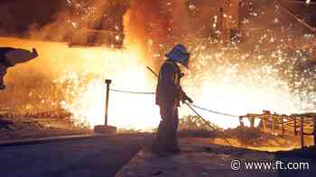 UK downplays threat of Trump’s steel and aluminium tariffs