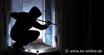 Polizei sucht Zeugen: Einbruch in eine Tankstelle in Kiel-Gaarden