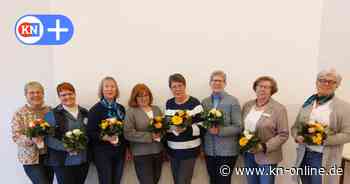 Landfrauen im Kreis Plön über Zukunft, Tortenverkauf und Events