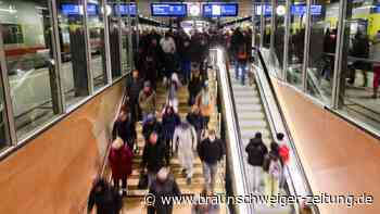 Vater steigt zum Rauchen aus ICE und verpasst Weiterfahrt