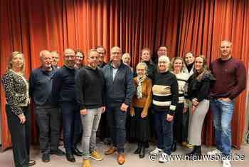 Jan Schrijvers verkozen als nieuwe voorzitter van N-VA Rotselaar