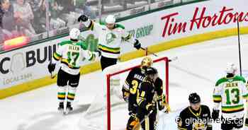 London Knights’ blueliner and NHL prospect Cam Allen charged with impaired driving